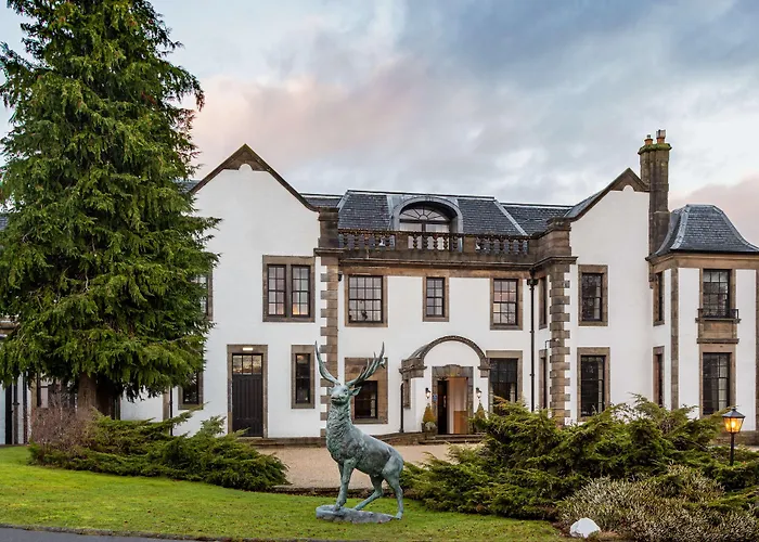 Gleddoch Golf & Spa Resort, Worldhotels Distinctive