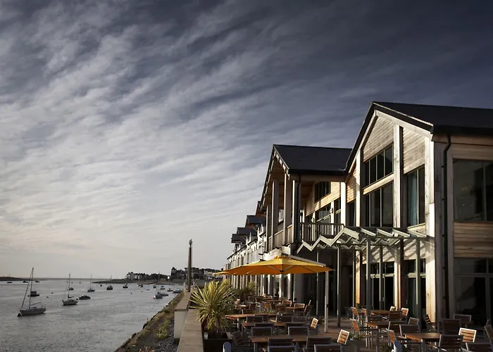 The Quay Hotel And Spa Conwy