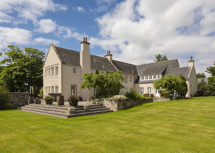 The Glenmorangie House