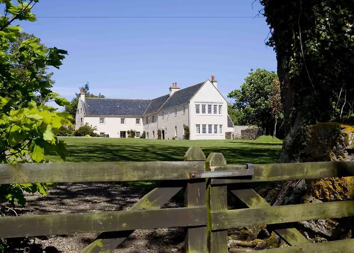 The Glenmorangie House