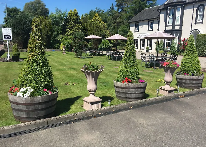 Poppies Hotel