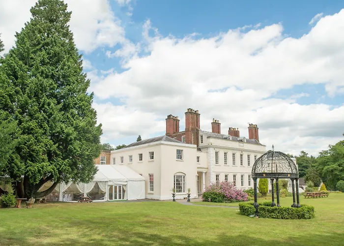 Haughton Hall Hotel&Leisure Club