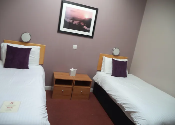 Kintore Arms Hotel Aberdeen