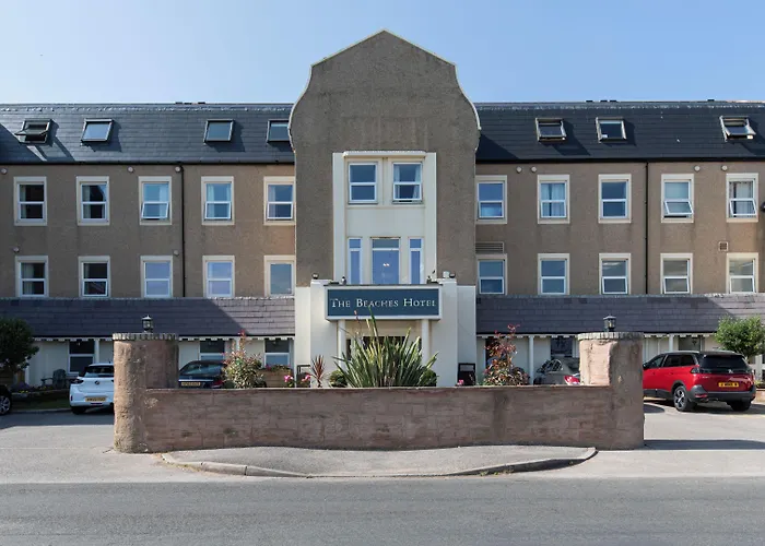 The Beaches Hotel And Spa