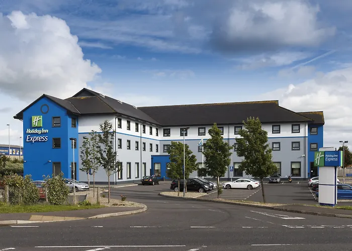 Holiday Inn Express Antrim By Ihg