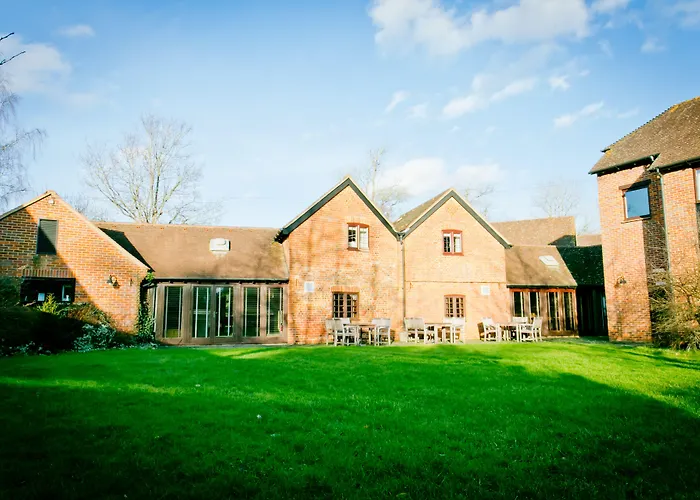 Warbrook House Heritage Hotel