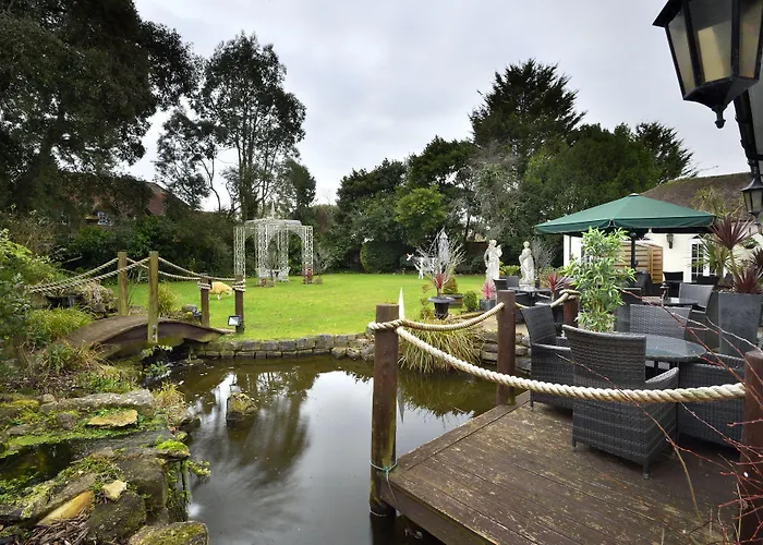 Angmering Manor Hotel