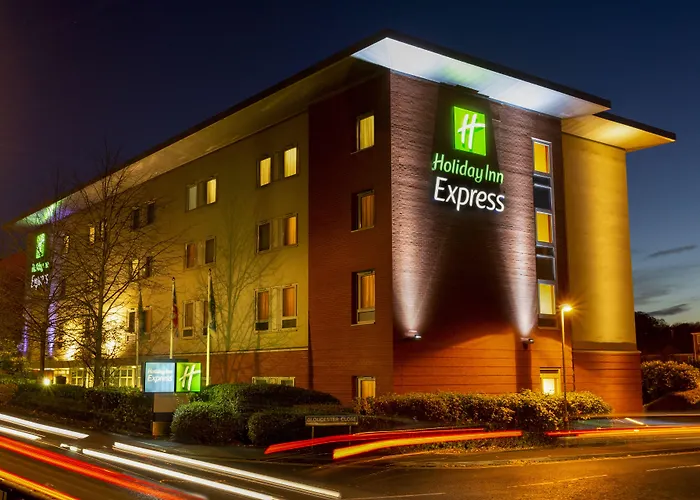 Holiday Inn Express Birmingham Redditch By Ihg