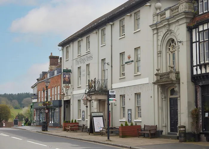 Kings Arms Hotel By Greene King Inns