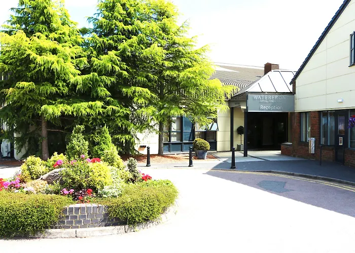 Drift Inn At Wyboston Lakes
