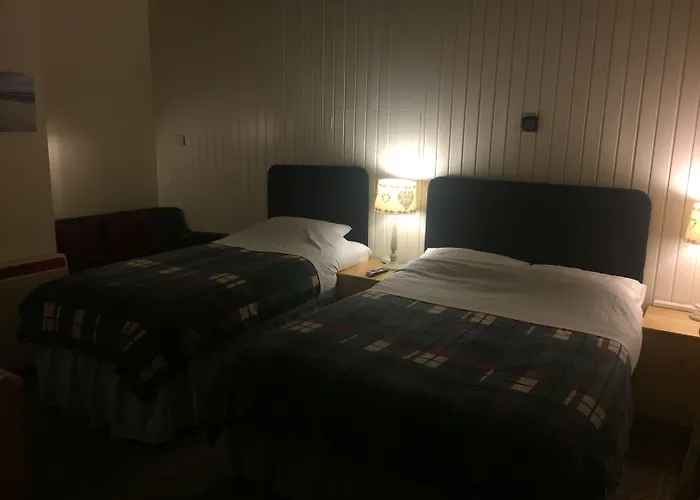 Hillview Cottage Stirling