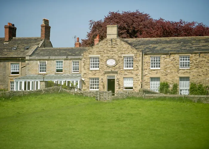 The Cavendish Hotel At Chatsworth