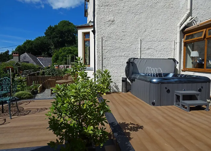 Bryn Melyn Guest House Barmouth