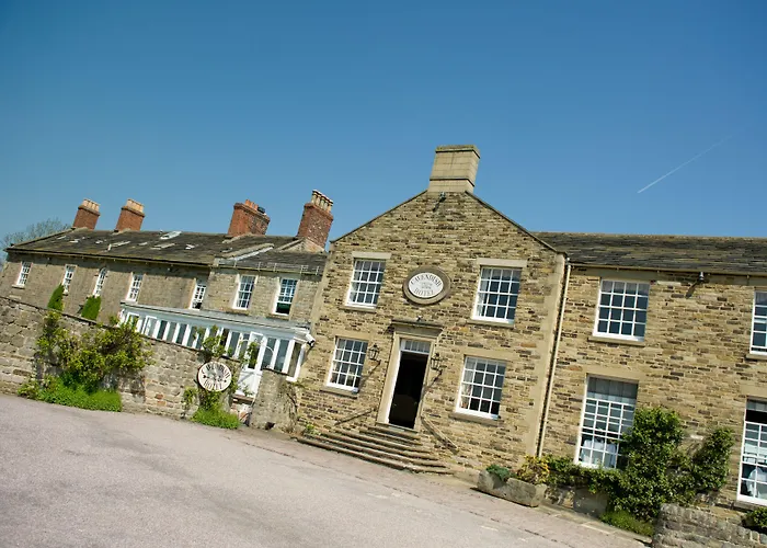 The Cavendish Hotel At Chatsworth