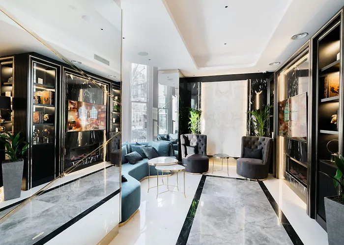 Merit Kensington Hotel London