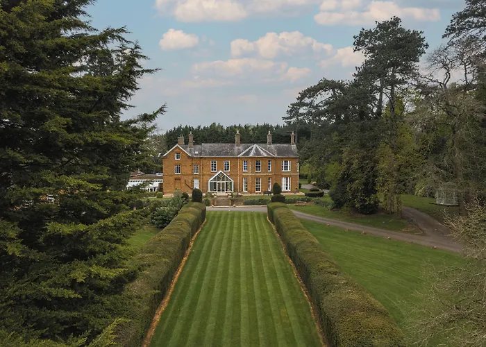 Sedgebrook Hall