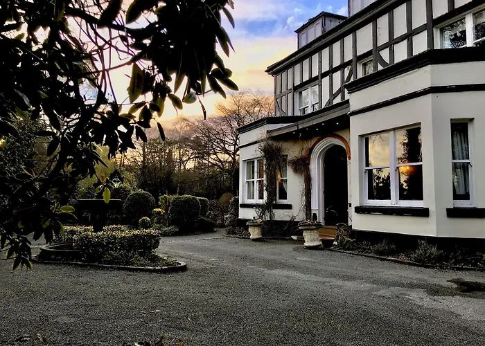 Brook Hall Hotel