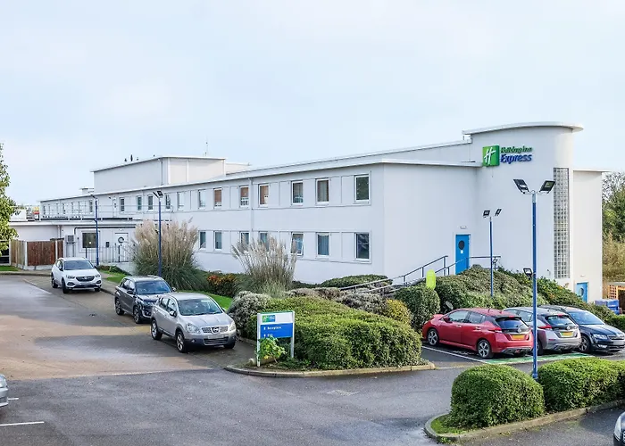 Holiday Inn Express Ramsgate - Minster By Ihg Manston 