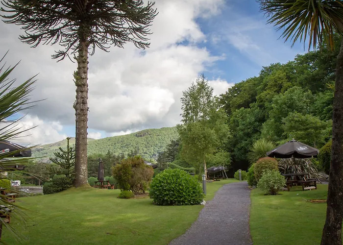 Royal Victoria Hotel Snowdonia