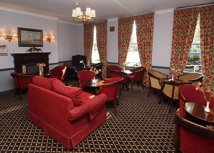 The Chatsworth Hotel