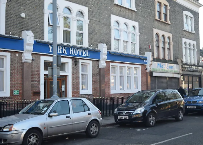 York Hotel
