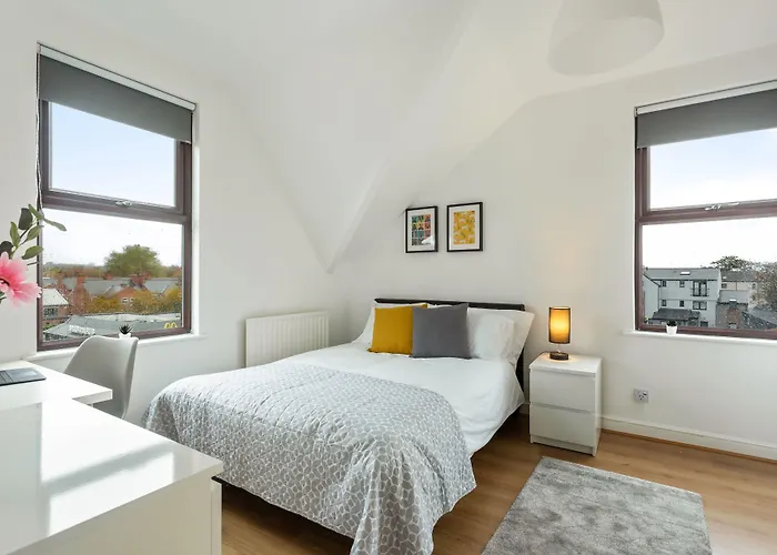 River Rooms