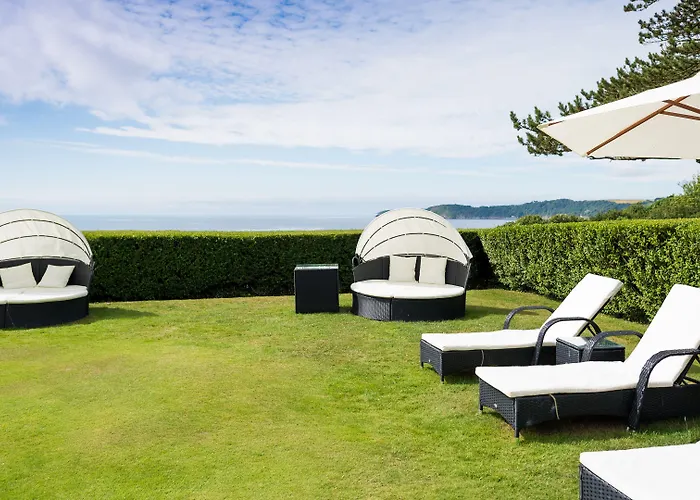 The Carlyon Bay Hotel And Spa