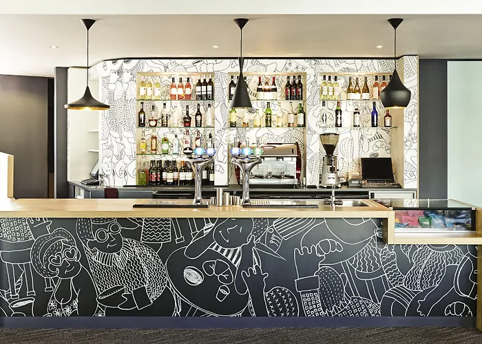 Ibis Birmingham Airport Terminal Building - Nec