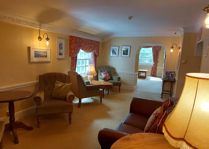 Rose In Vale Country House Hotel