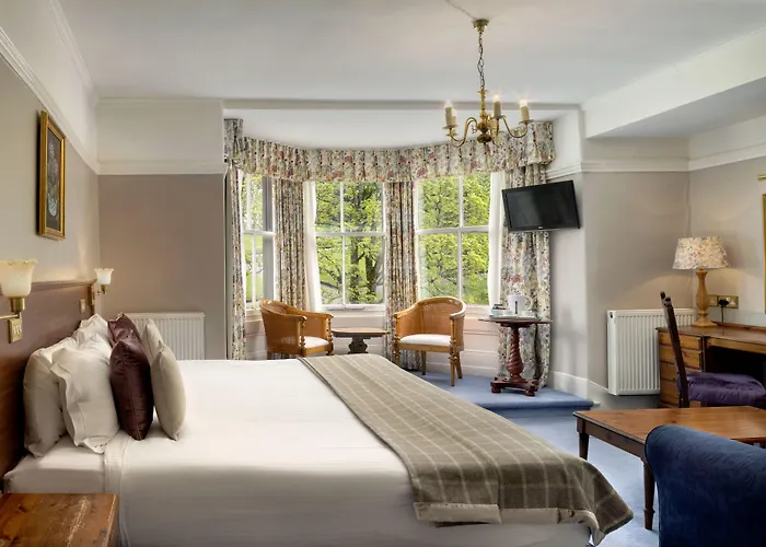 Old Hall Hotel