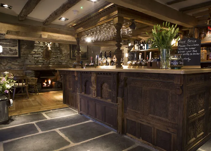 The Queen'S Head Hotel