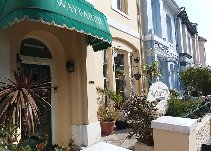 Wayfarer Guest House
