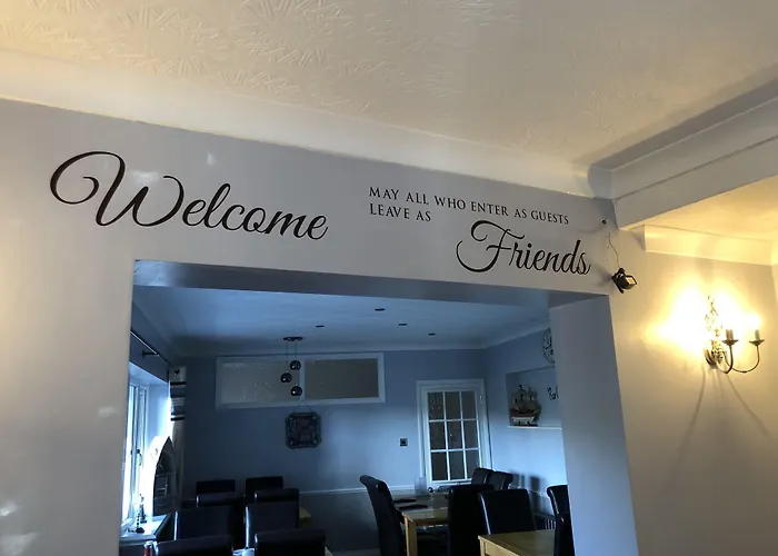 Hotel Glenorleigh Torquay