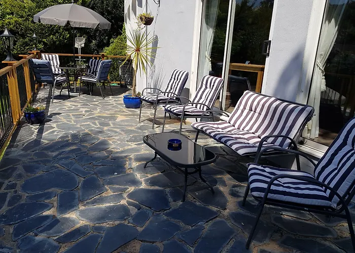 Hotel Glenorleigh Torquay