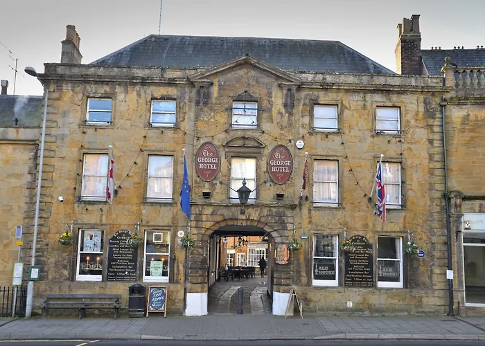 The George Hotel Crewkerne