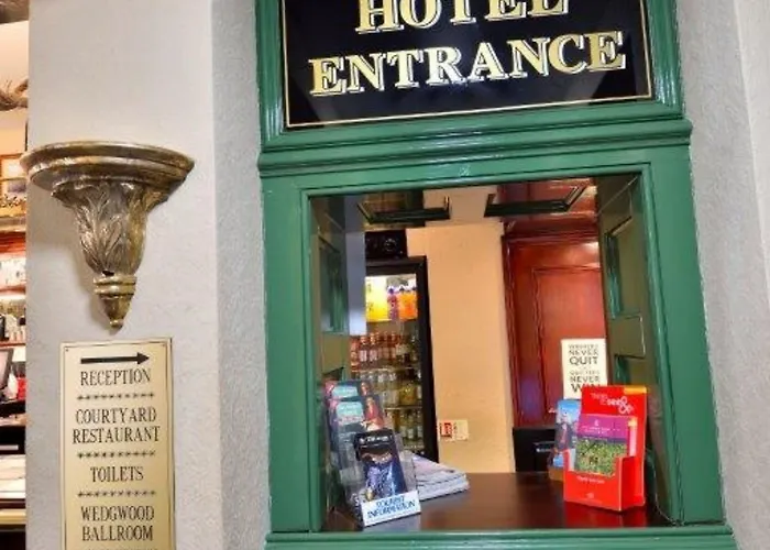 The George Hotel Crewkerne