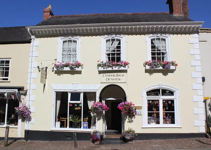 Exmoor House