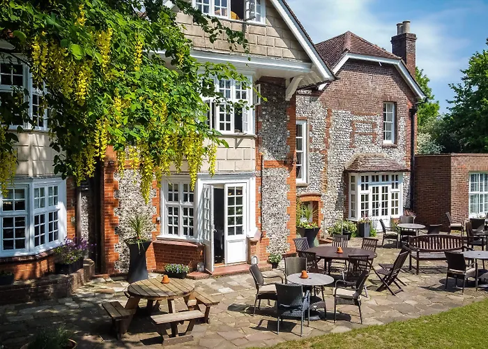 Findon Manor Hotel