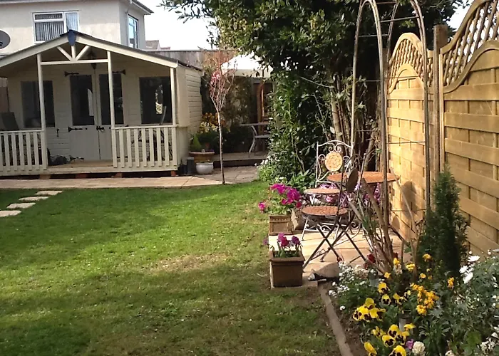 The Groveside Guest House Sidmouth