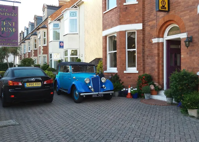 The Groveside Guest House Sidmouth