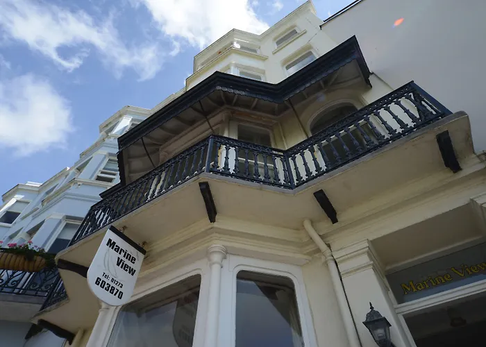 Hotel Marine View à Hove