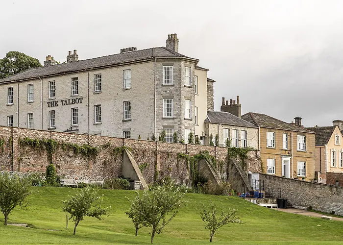 The Talbot, Malton, North Yorkshire - The Coaching Inn Group