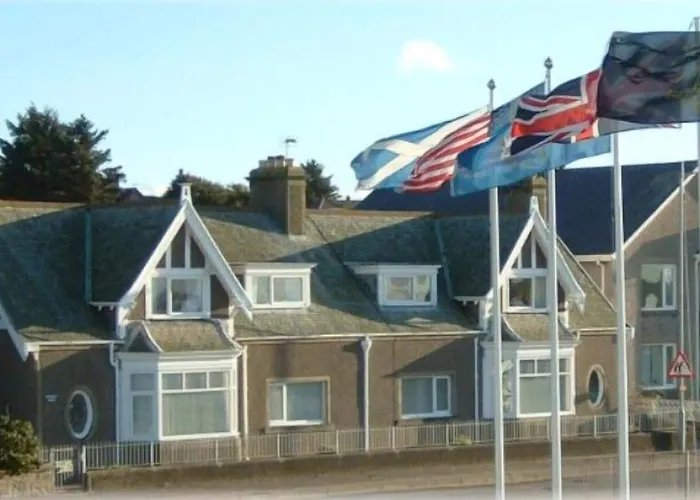 Links Lodge Lossiemouth