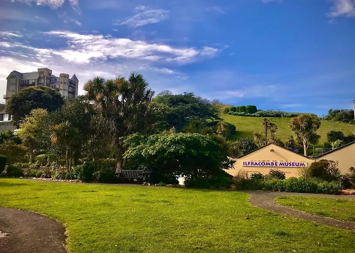 Palm Court B&B Ilfracombe
