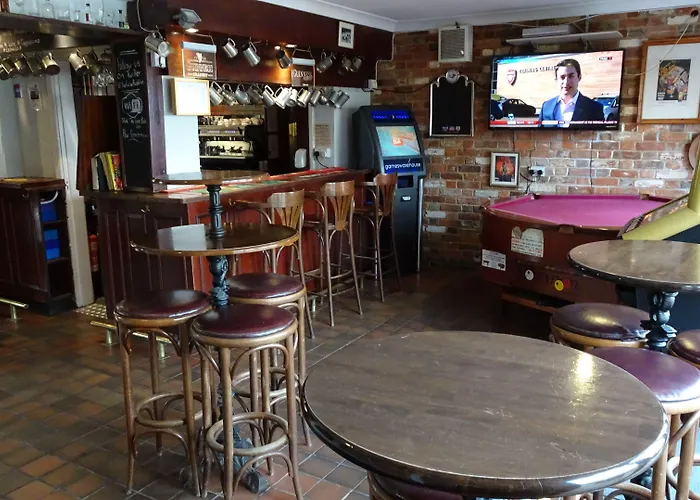 The Furze Bush Inn