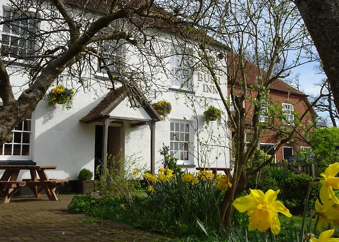The Furze Bush Inn