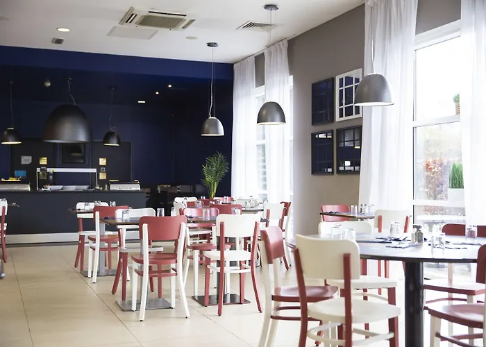 Campanile Hotel Northampton