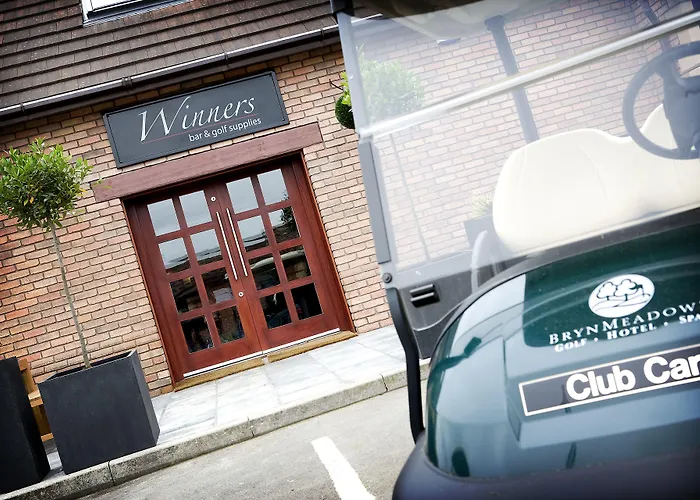 Bryn Meadows Golf, Hotel & Spa