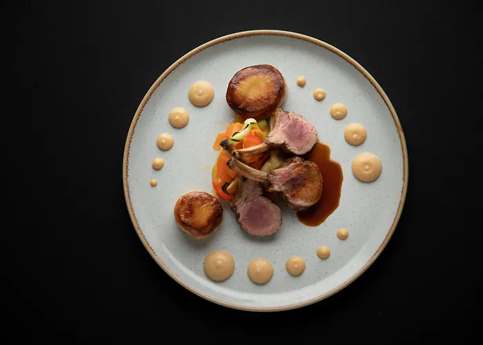 The Cliffe At Dinham Hotel Ludlow