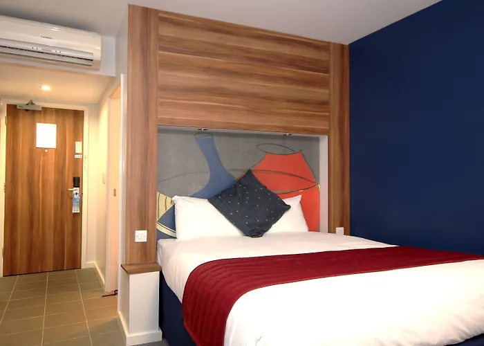 Ramada London Stansted Airport